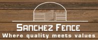 Sanchez Fence